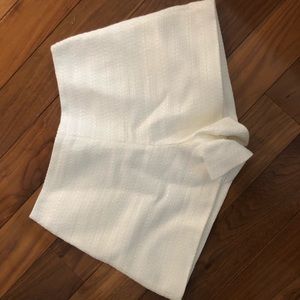 ALEXIS white shorts